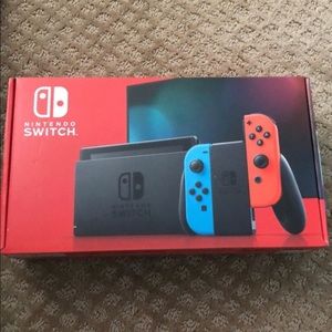 Nintendo switch